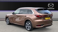 Mazda CX-80 2.5 PHEV Takumi Plus 5dr Auto AWD [Conv/DAP/Pan] Estate